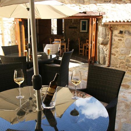 Casa Camino Turismo Rural Palas de Rei Exteriör bild