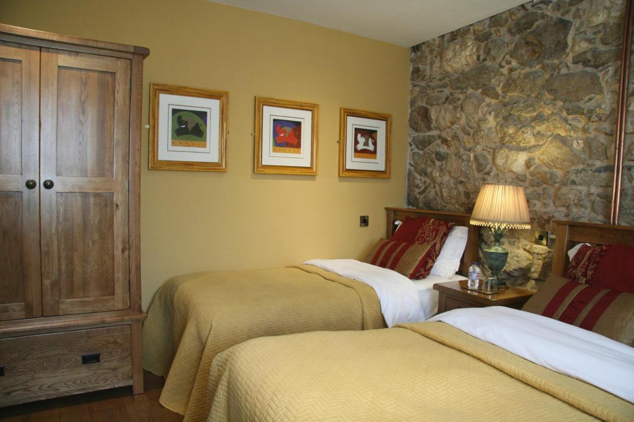 Casa Camino Turismo Rural Palas de Rei Exteriör bild