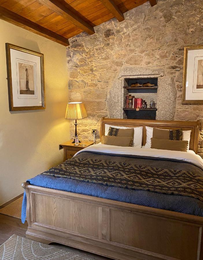 Casa Camino Turismo Rural Palas de Rei Exteriör bild