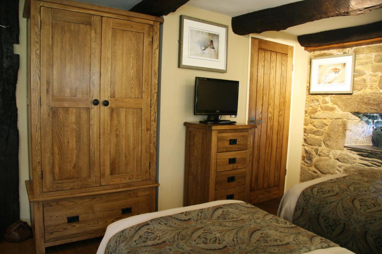 Casa Camino Turismo Rural Palas de Rei Exteriör bild