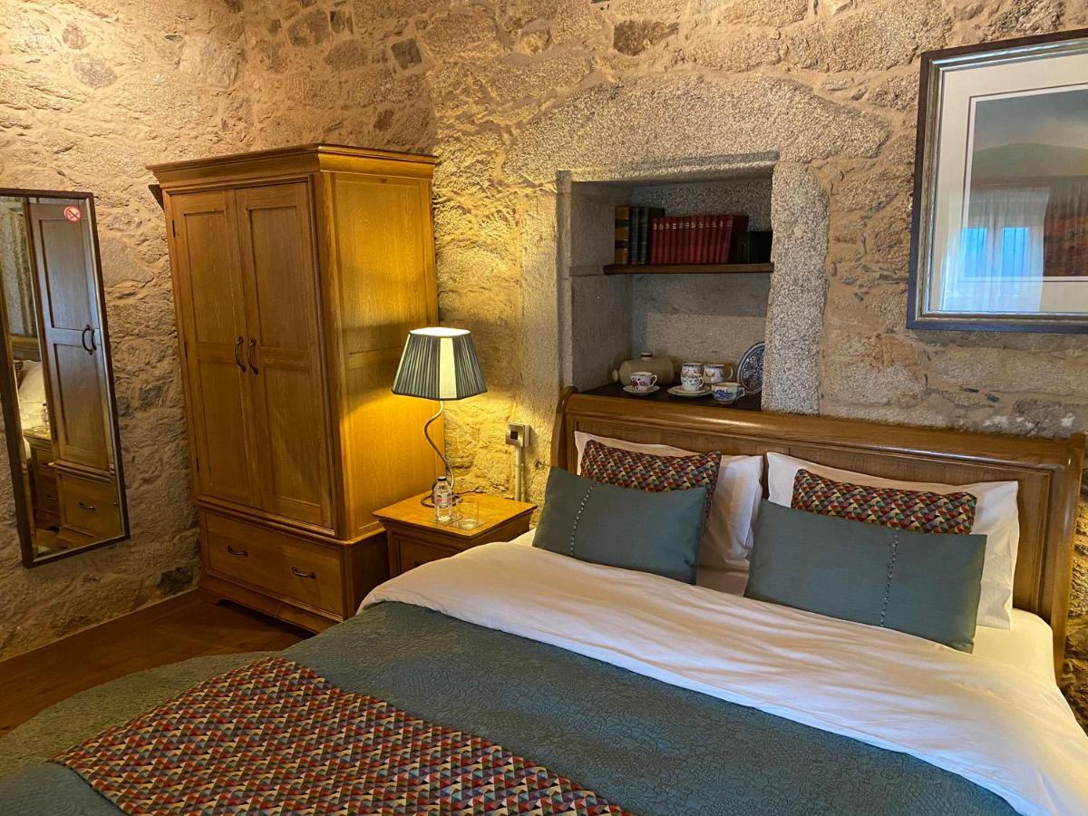 Casa Camino Turismo Rural Palas de Rei Exteriör bild