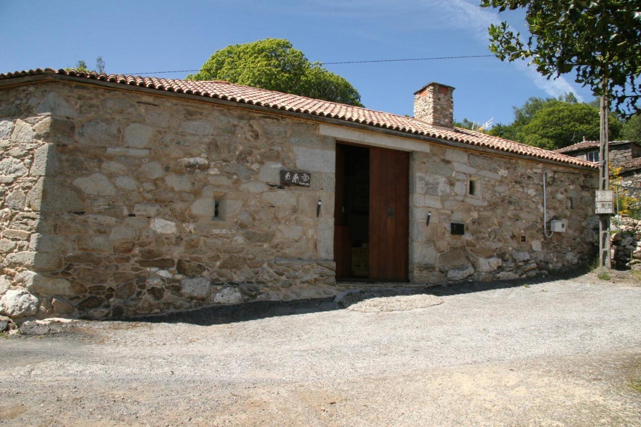Casa Camino Turismo Rural Palas de Rei Exteriör bild