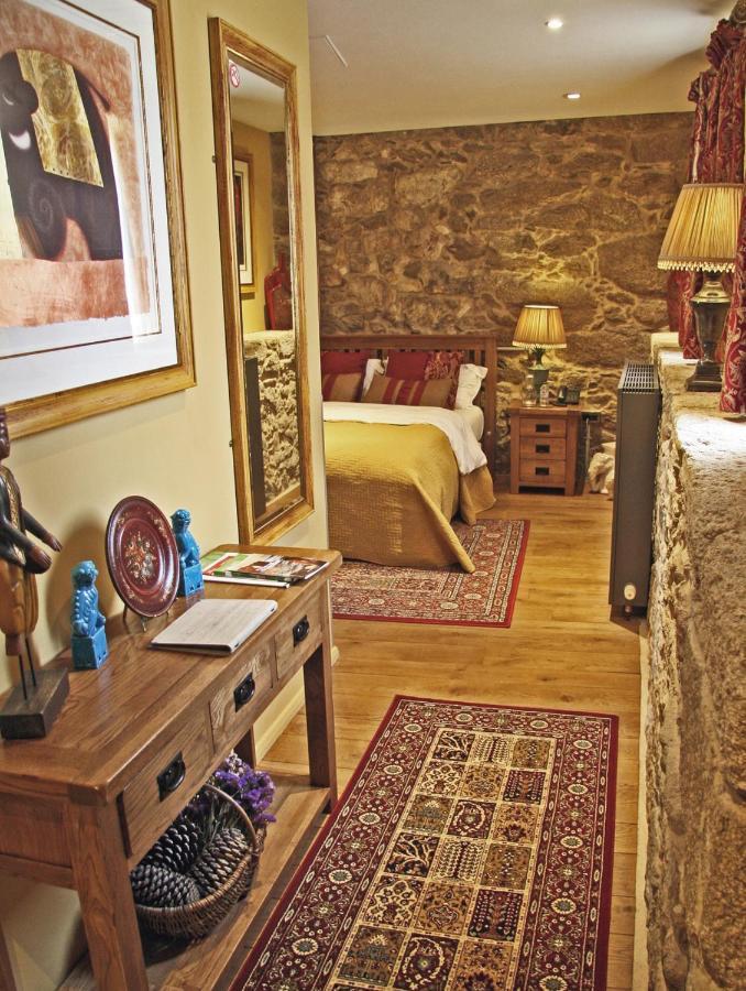 Casa Camino Turismo Rural Palas de Rei Exteriör bild
