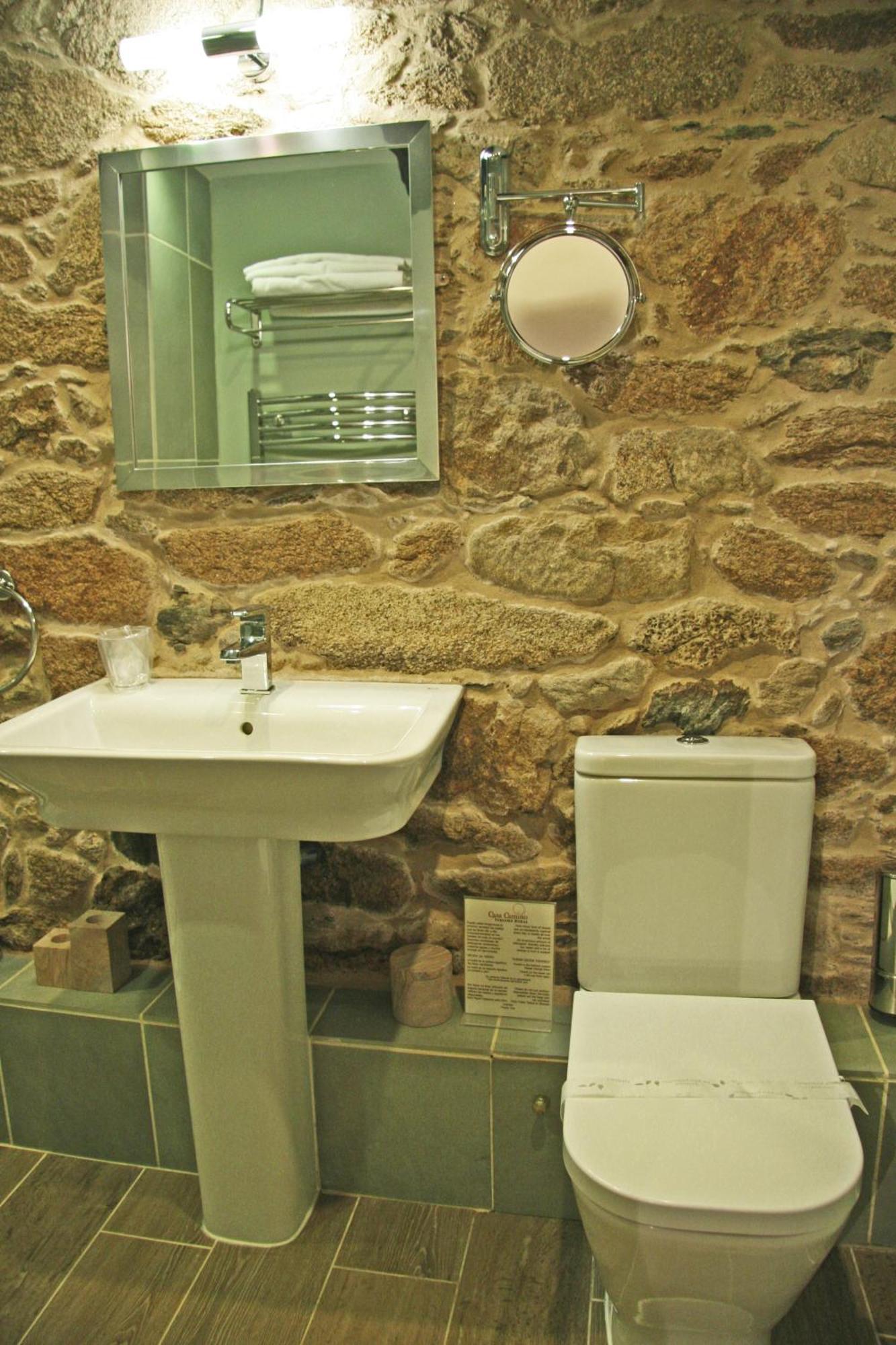 Casa Camino Turismo Rural Palas de Rei Rum bild