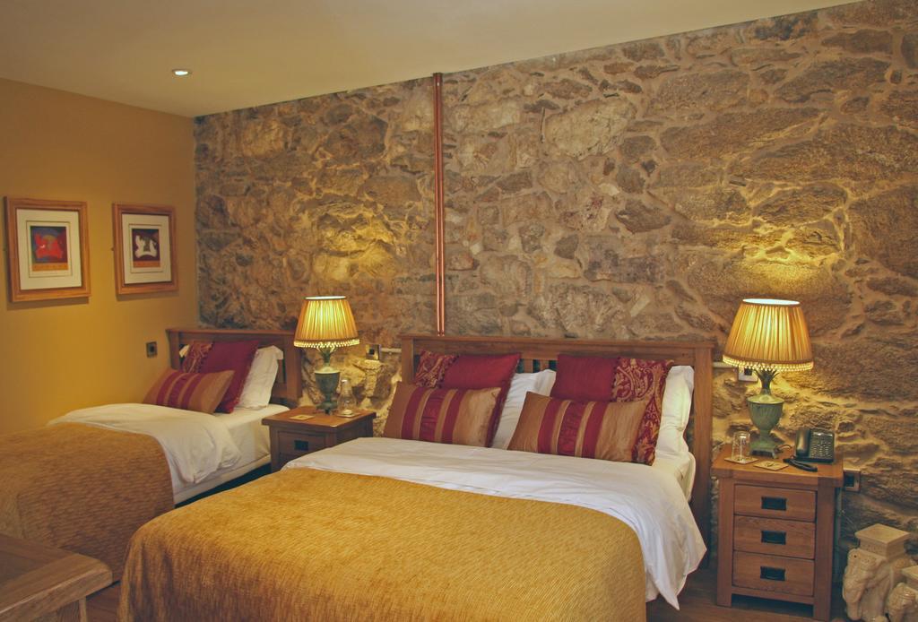 Casa Camino Turismo Rural Palas de Rei Rum bild