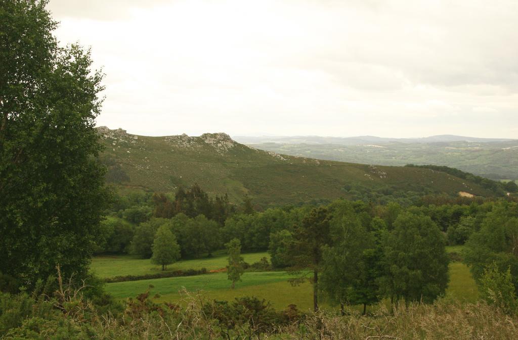 Casa Camino Turismo Rural Palas de Rei Exteriör bild