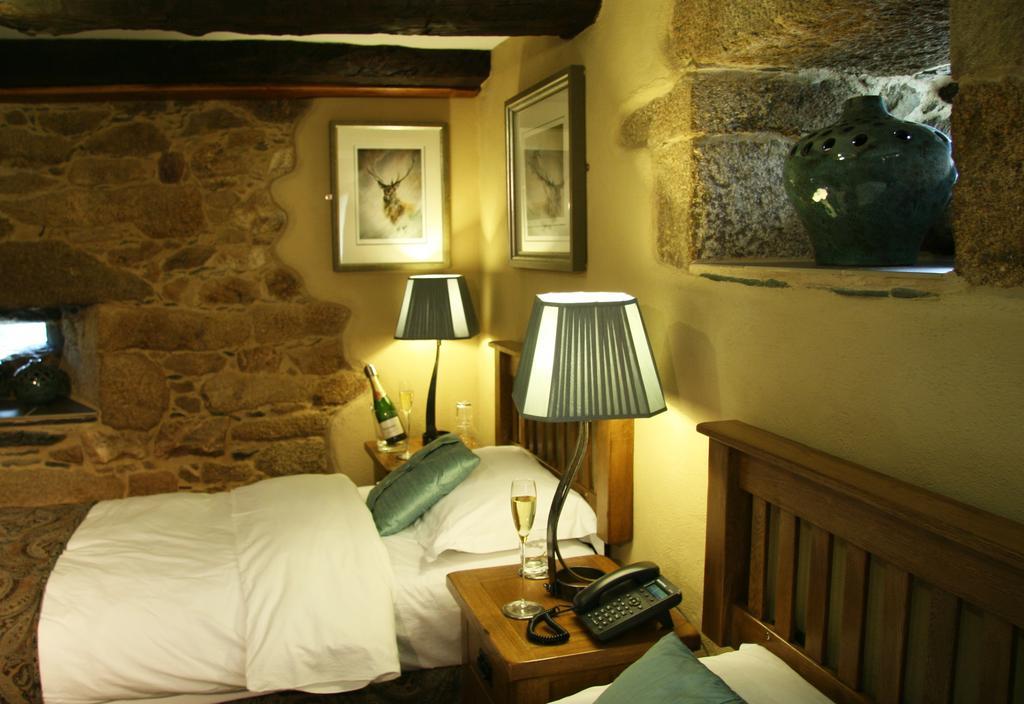 Casa Camino Turismo Rural Palas de Rei Rum bild