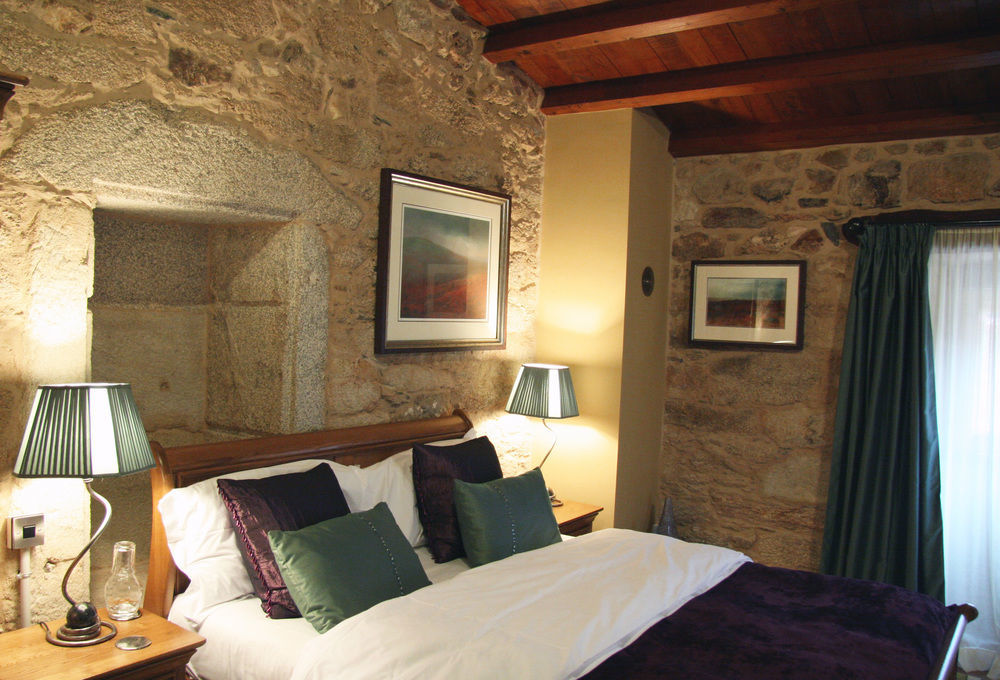 Casa Camino Turismo Rural Palas de Rei Exteriör bild