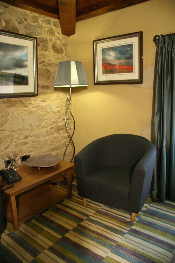 Casa Camino Turismo Rural Palas de Rei Exteriör bild